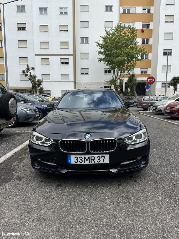 BMW 320 d Line Sport - 10