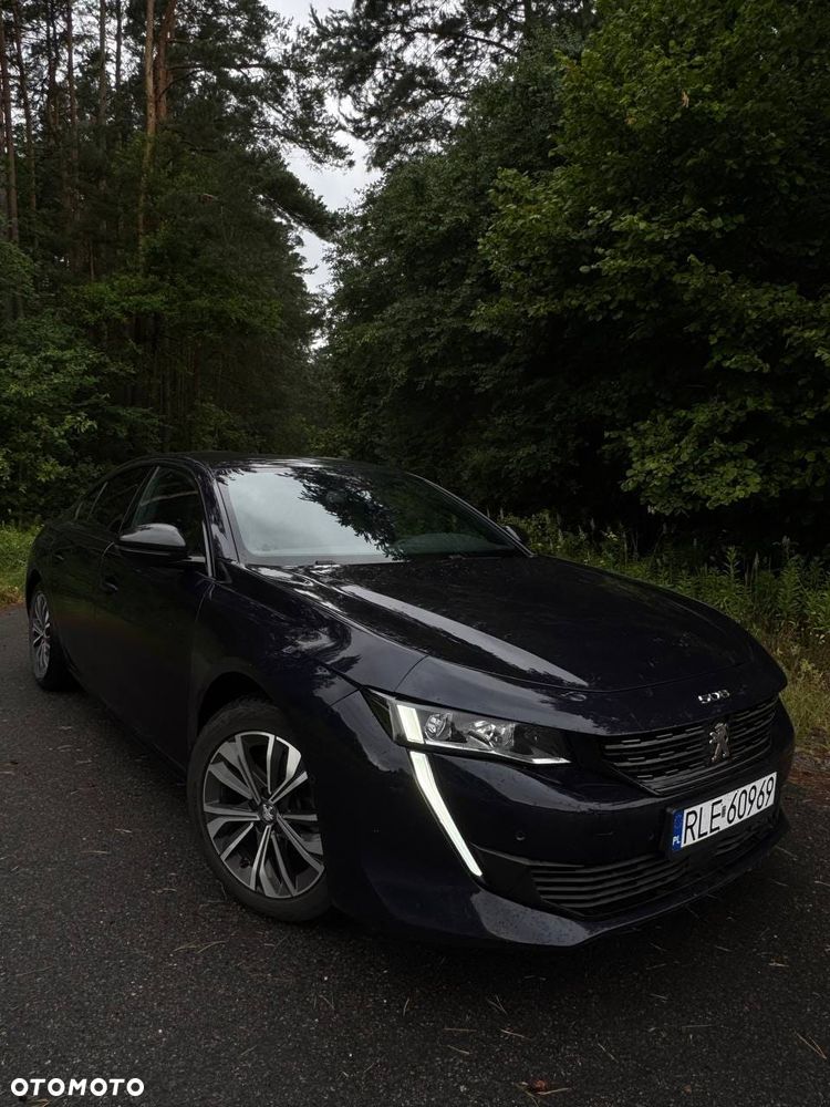 Peugeot 508 1.2 PureTech Active S&S EAT8 - 2