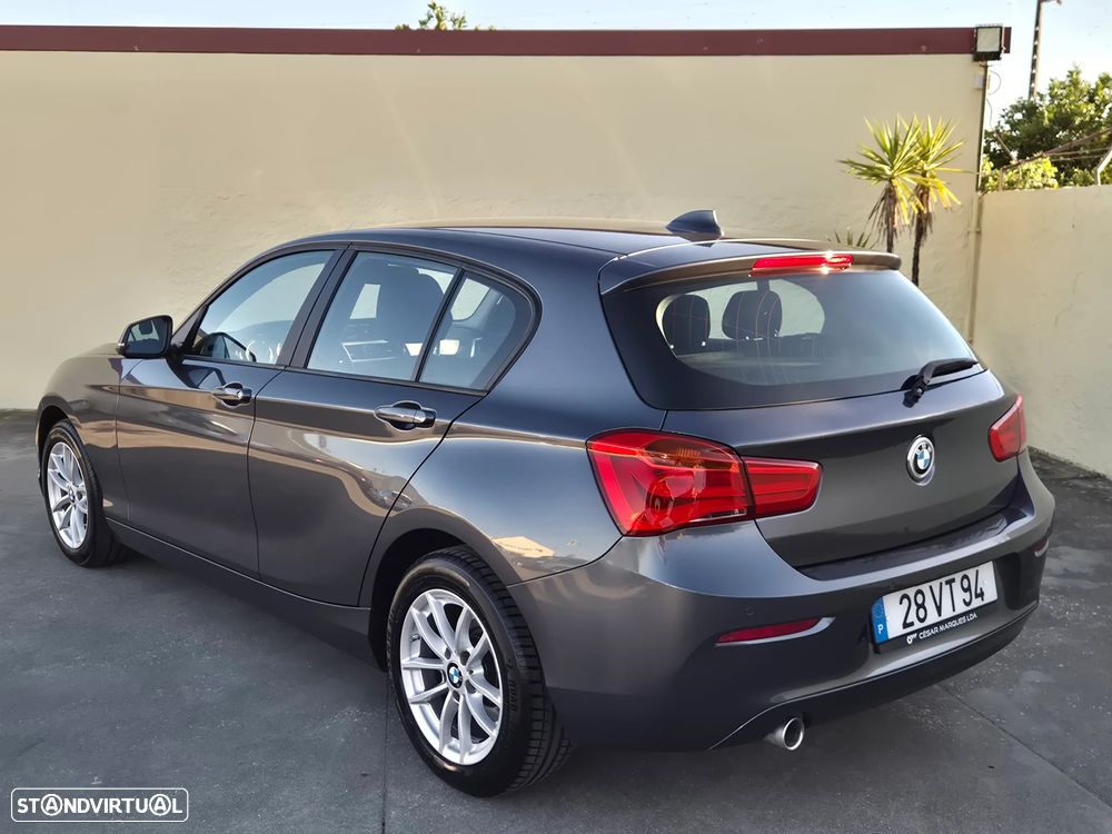 BMW 116 d Advantage - 15