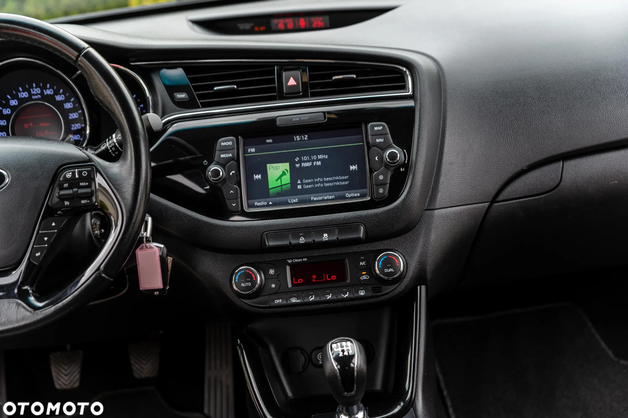 Kia Ceed 1.4 CVVT Dream-Team Edition - 37