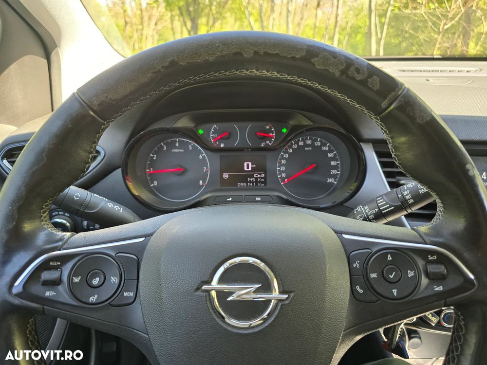 Opel Crossland 1.2 ECOTEC Start/Stop Enjoy - 3