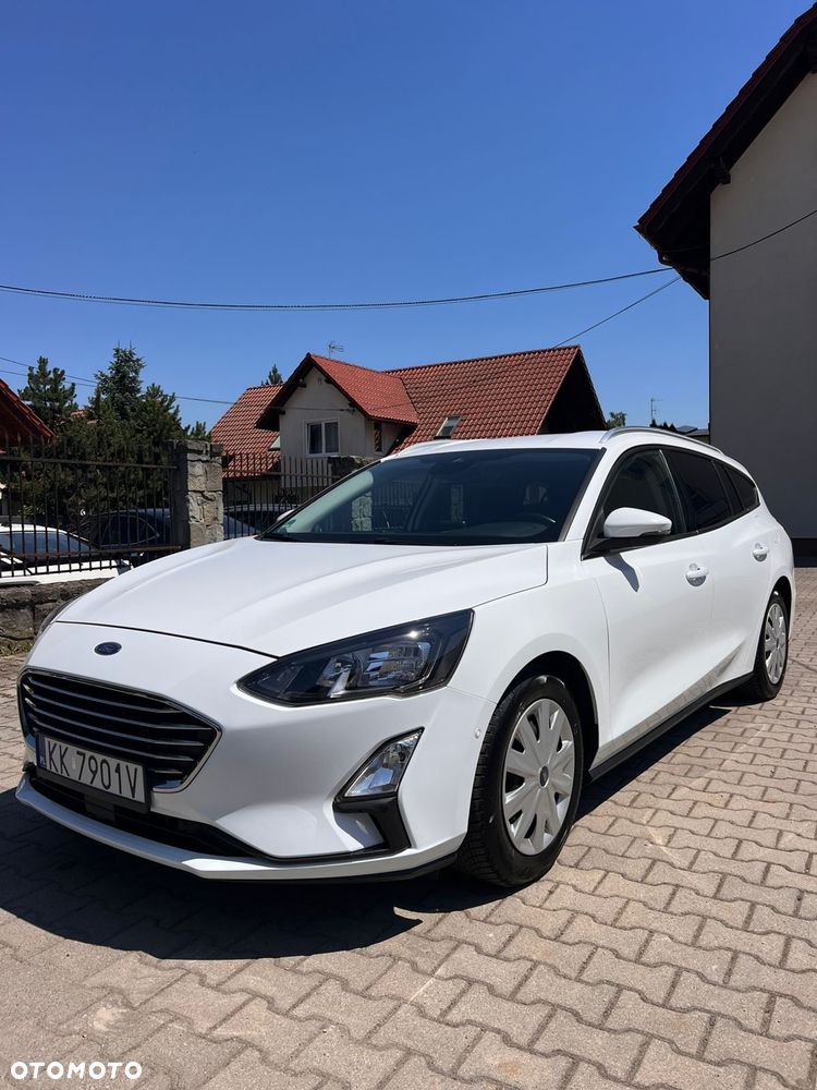 Ford Focus 2.0 EcoBlue Titanium X - 9