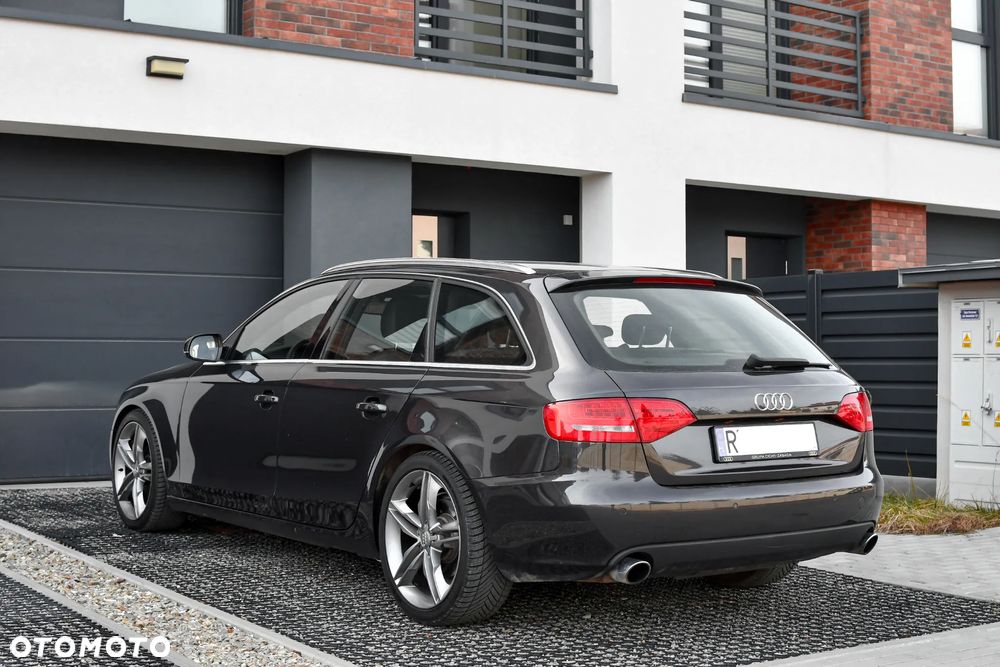 Audi A4 Avant 2.0 TFSI Prime Line - 3