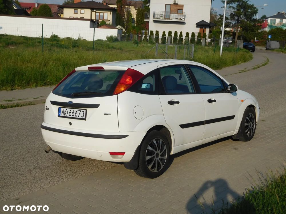 Ford Focus 1.8 TDCi Comfort - 4
