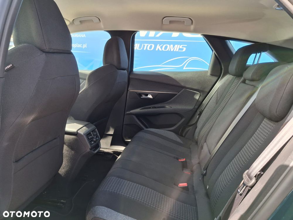 Peugeot 3008 BlueHDi 130 Stop & Start EAT8 Active - 12