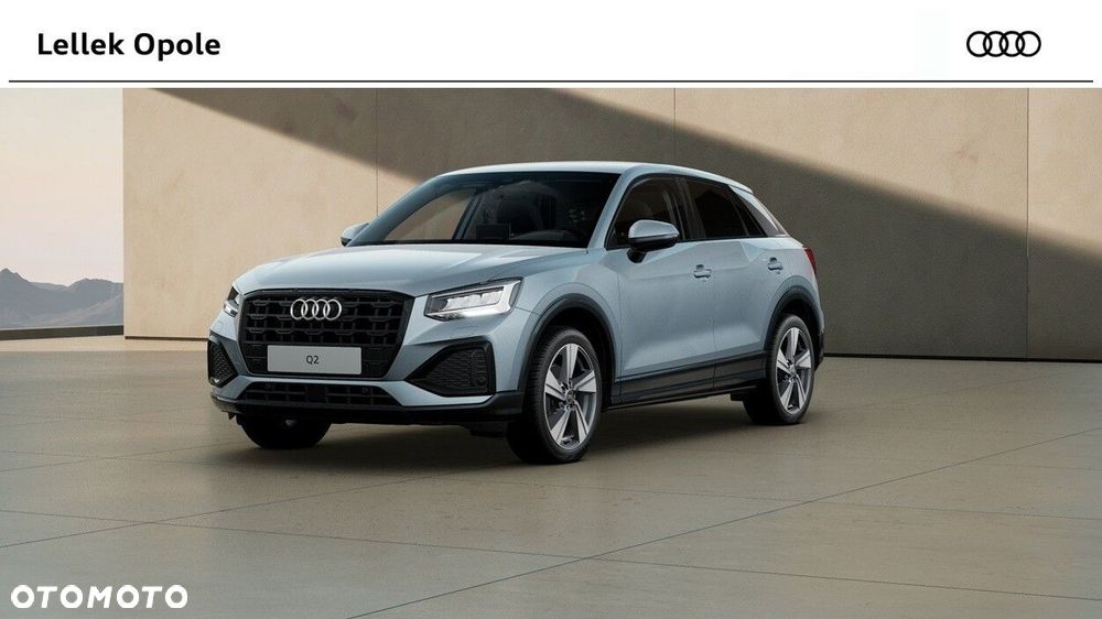 Audi Q2 - 2