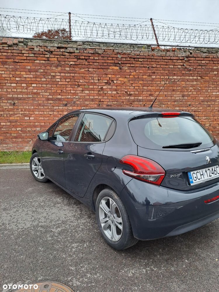 Peugeot 208 PureTech 82 Start & Stop Active - 9