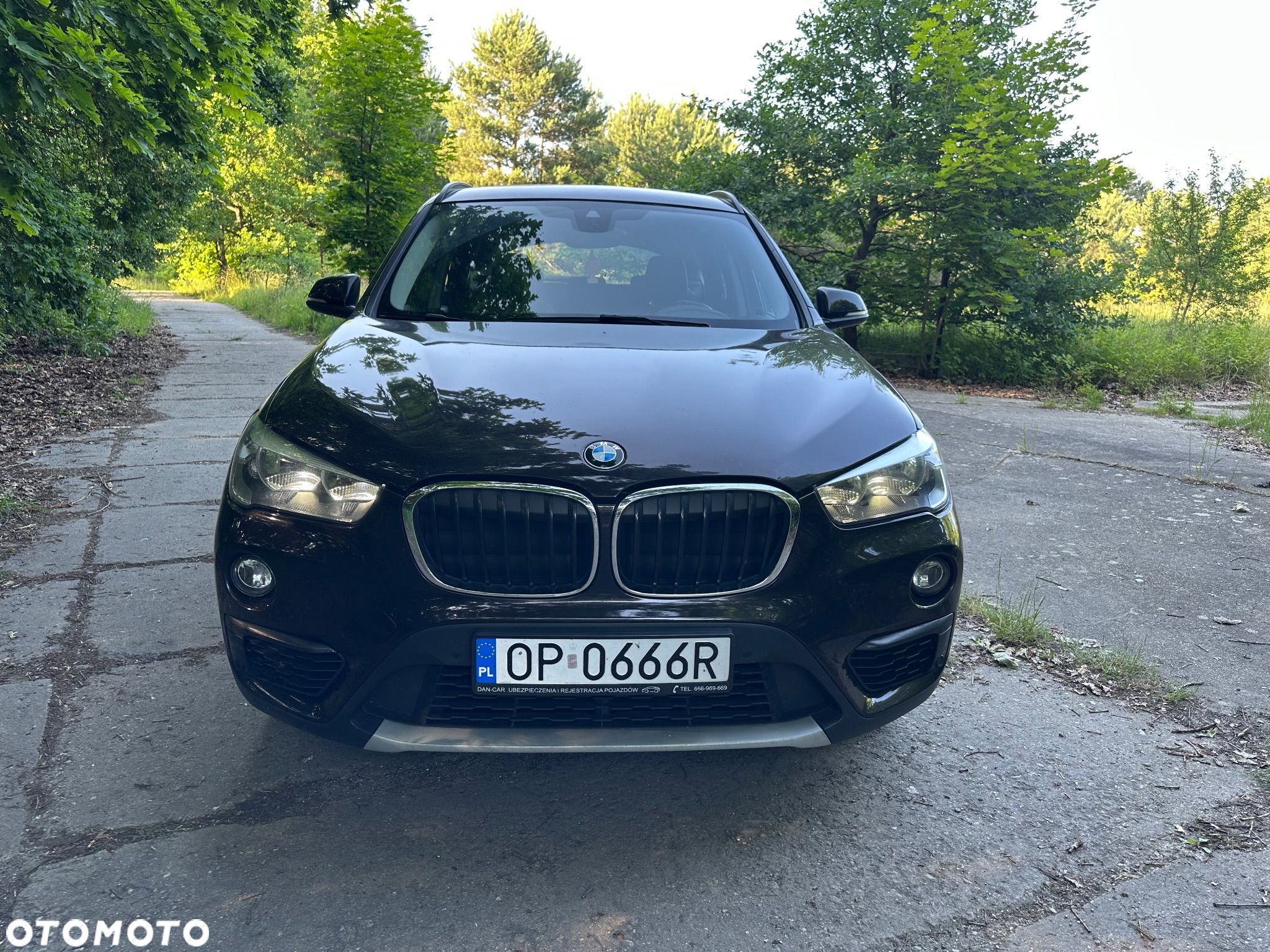 BMW X1 sDrive16d - 1