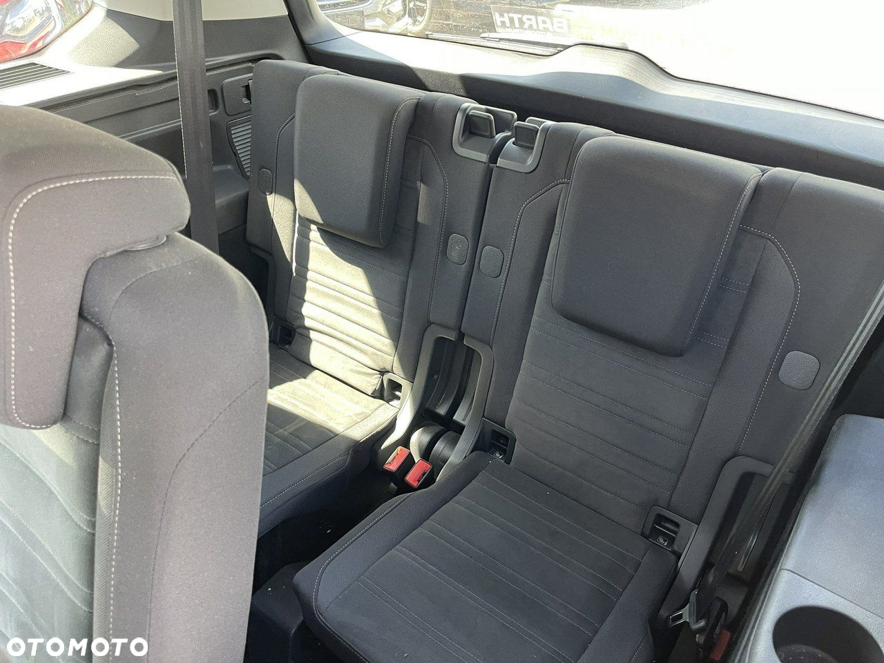 Volkswagen Touran 1.5 TSI ACT OPF DSG Comfortline - 10