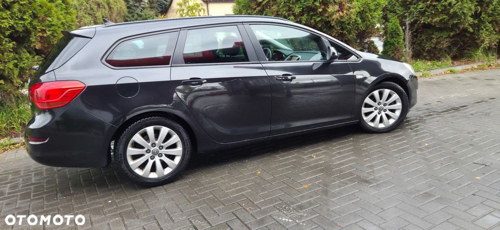 Opel Astra 2.0 CDTI DPF Automatik Design Edition - 15