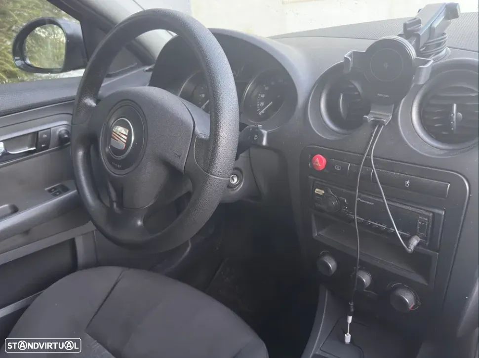 SEAT Ibiza 1.4 TDI Reference - 6