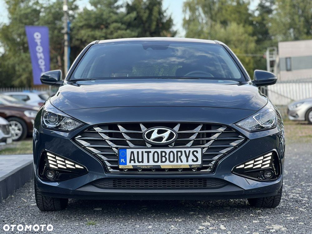 Hyundai i30 1.0 T-GDI Modern - 4