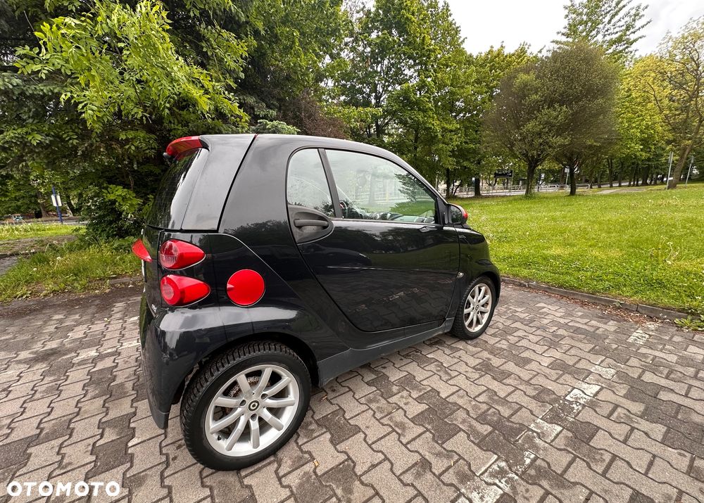 Smart Fortwo - 5