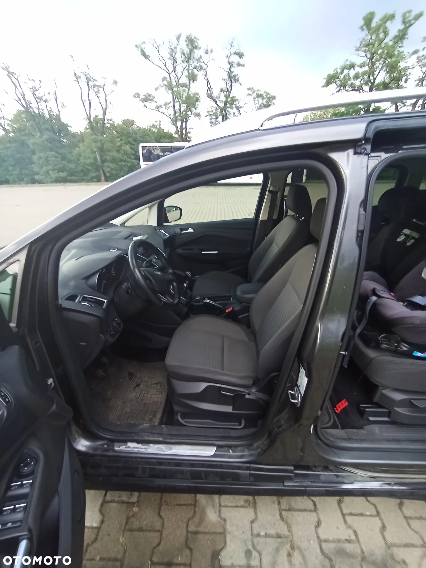 Ford Grand C-MAX Gr 2.0 TDCi Titanium ASS - 9