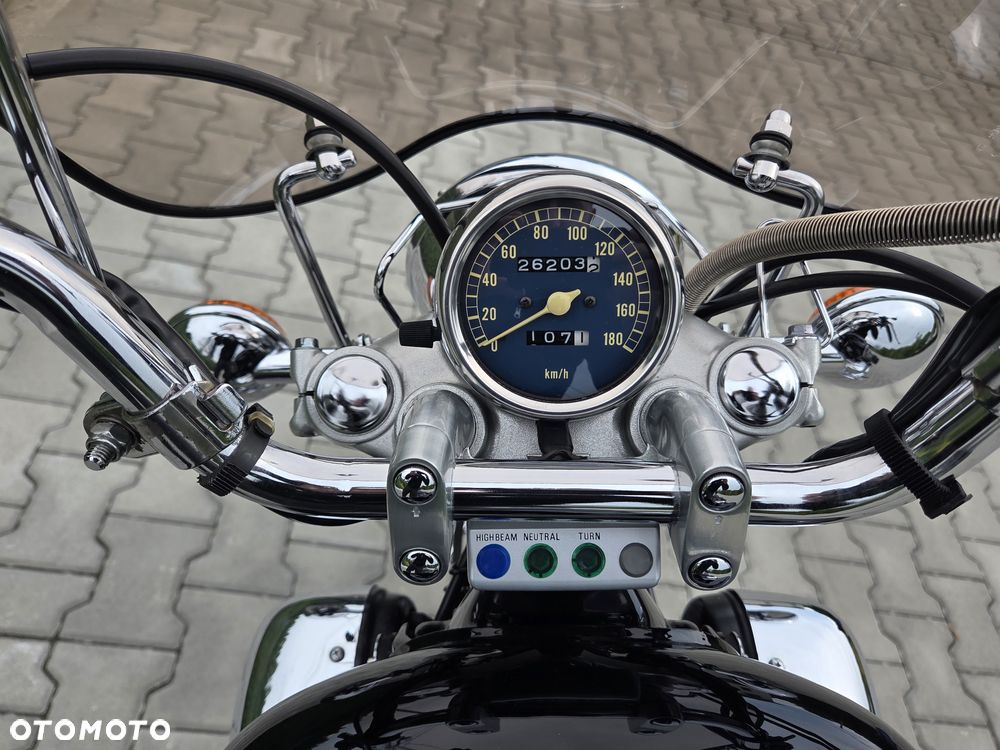 Yamaha Virago - 37