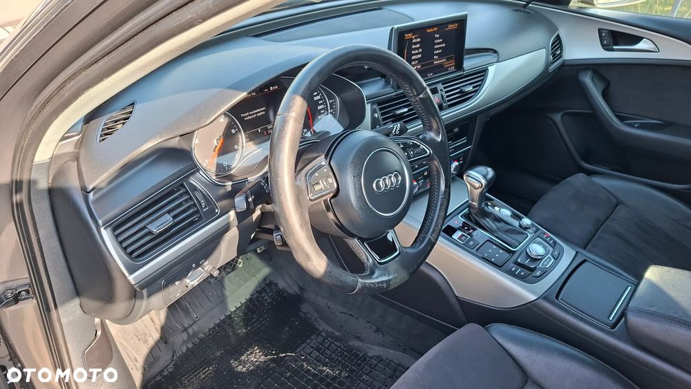 Audi A6 Avant 2.0 TDI DPF multitronic - 11