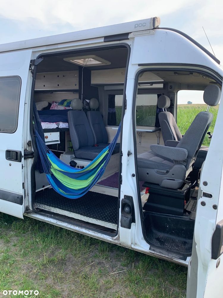 Nissan Interstar - 9