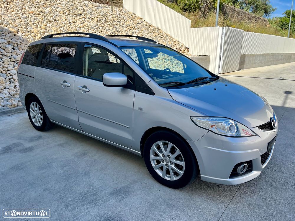 Mazda 5 - 12