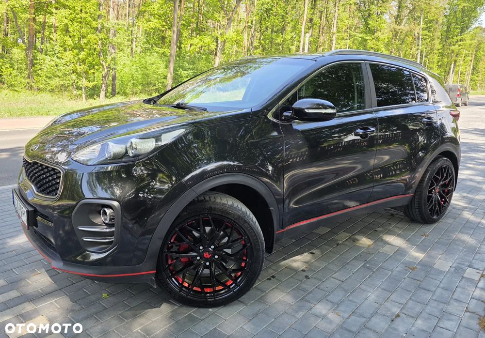Kia Sportage 1.6 GDI S 2WD - 2