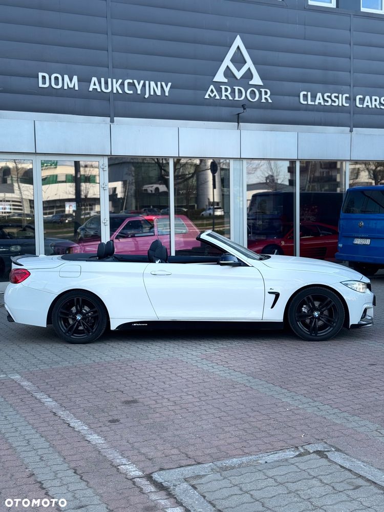 BMW Seria 4 430i Sport-Aut M Sport - 1