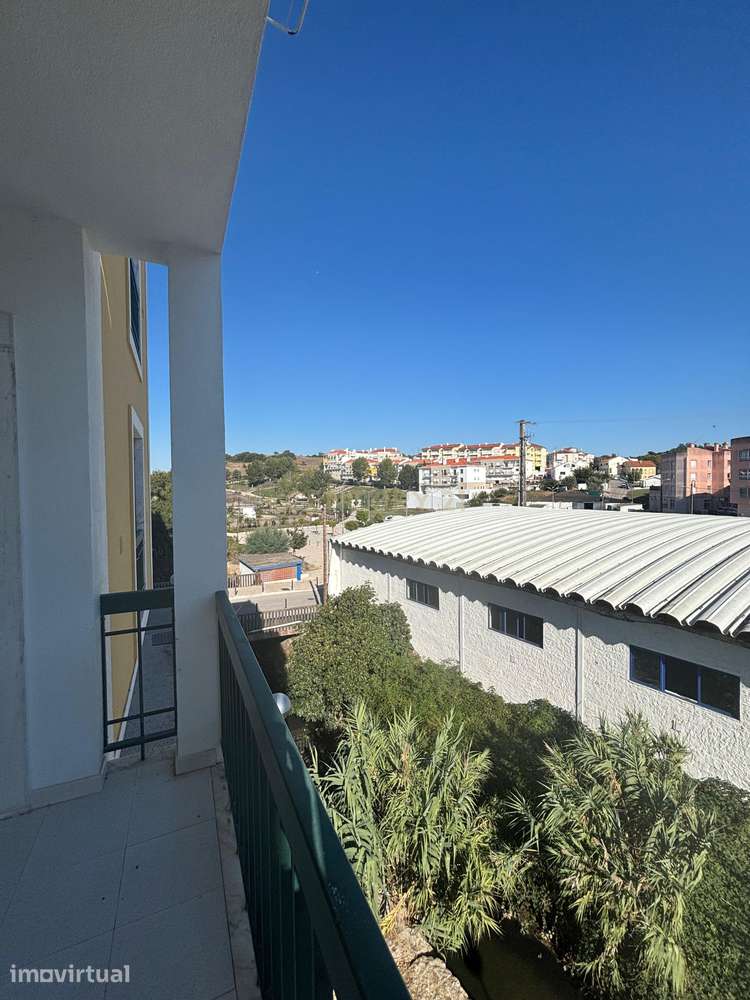 Apartamento T2 em Milharado, Mafra com Vista para o Rio - Grande imagem: 2/7