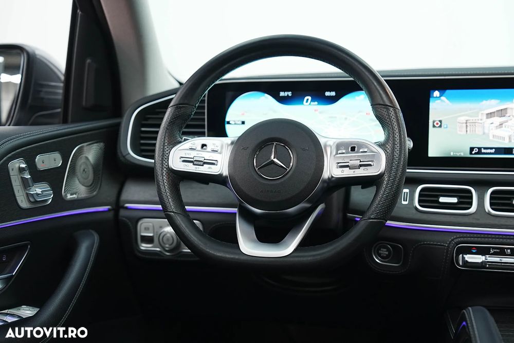 Mercedes-Benz GLE 350 de 4MATIC 9G-TRONIC AMG Line - 38