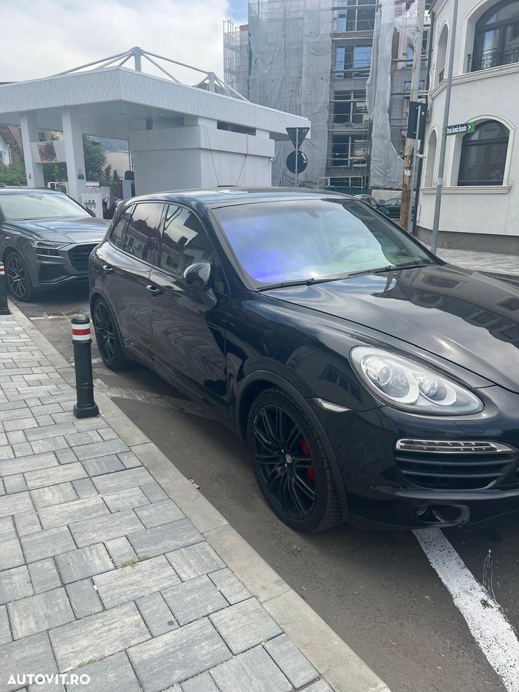 Porsche Cayenne 3.0TD TipTronic - 5
