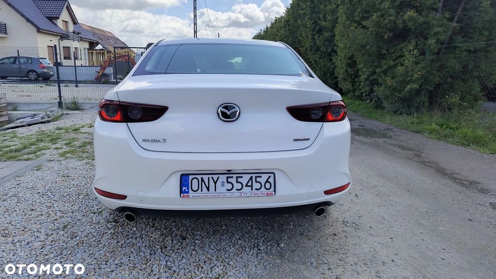 Mazda 3 - 7