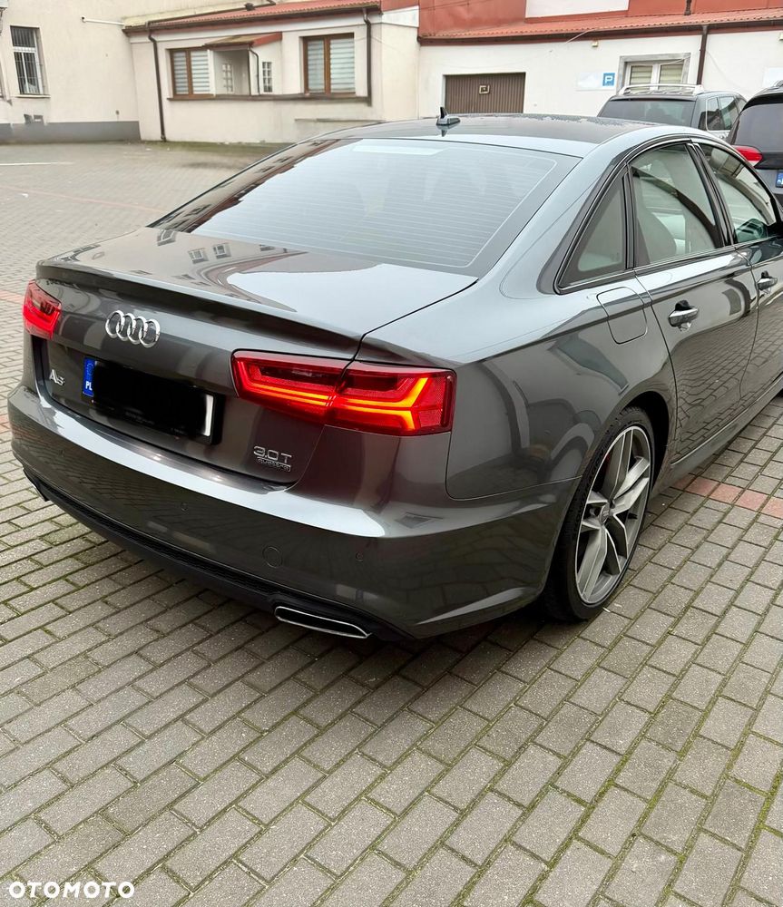Audi A6 Limousine - 4