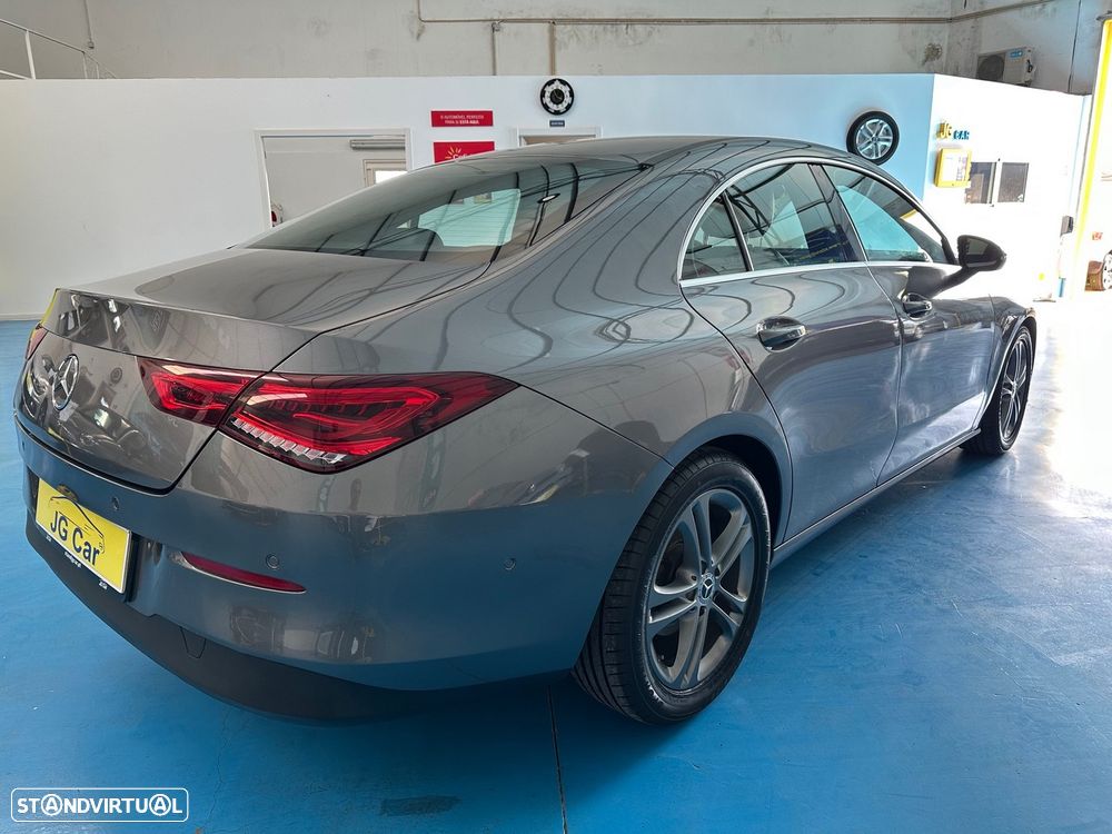 Mercedes-Benz CLA 180 - 8