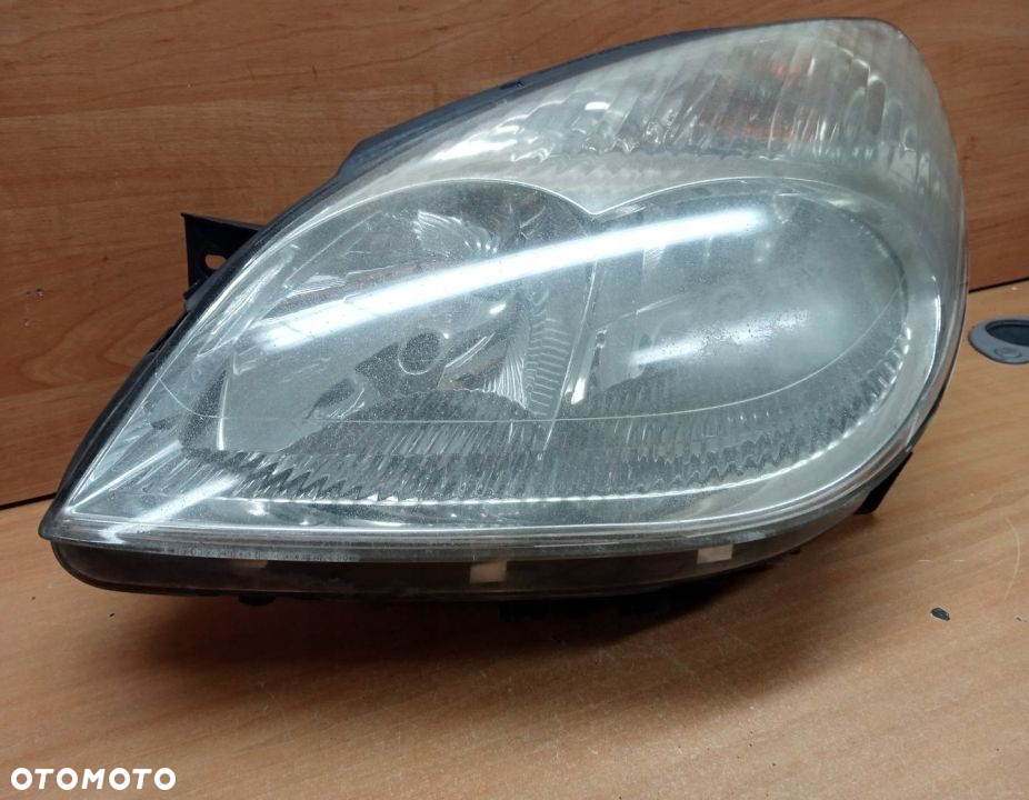 LAMPA LEWA PRZEDNIA XENON CITROEN C5 9644275380 EU - 5