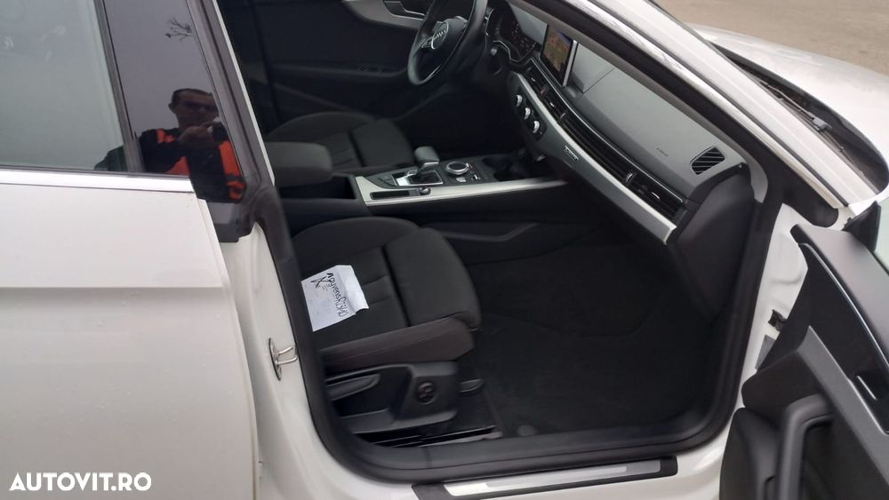 Audi A5 Sportback 40 TDI quattro S tronic sport - 7