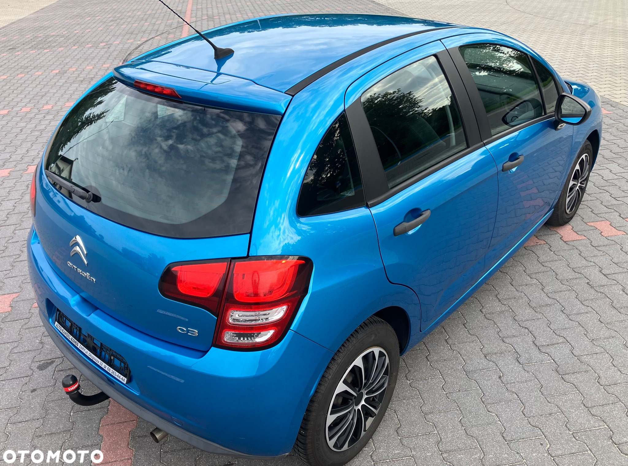 Citroën C3 1.1 Advance - 9