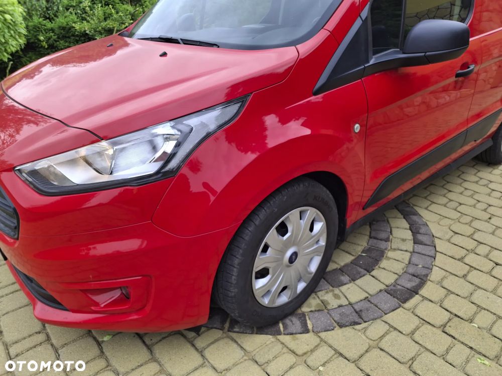 Ford TRANSIT CONNECT TREND - 9