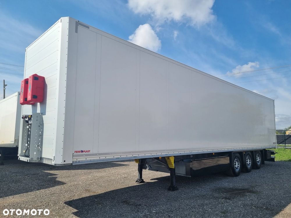 Schmitz Cargobull SCB*S3B - 2