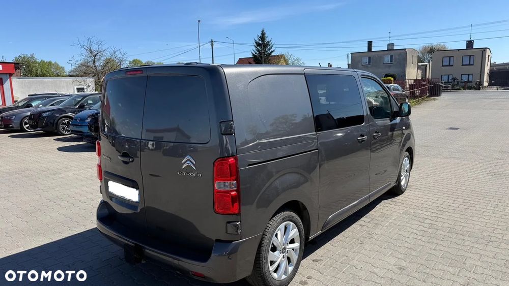 Citroën Jumpy Komfort Plus M EAT6 Business - 6