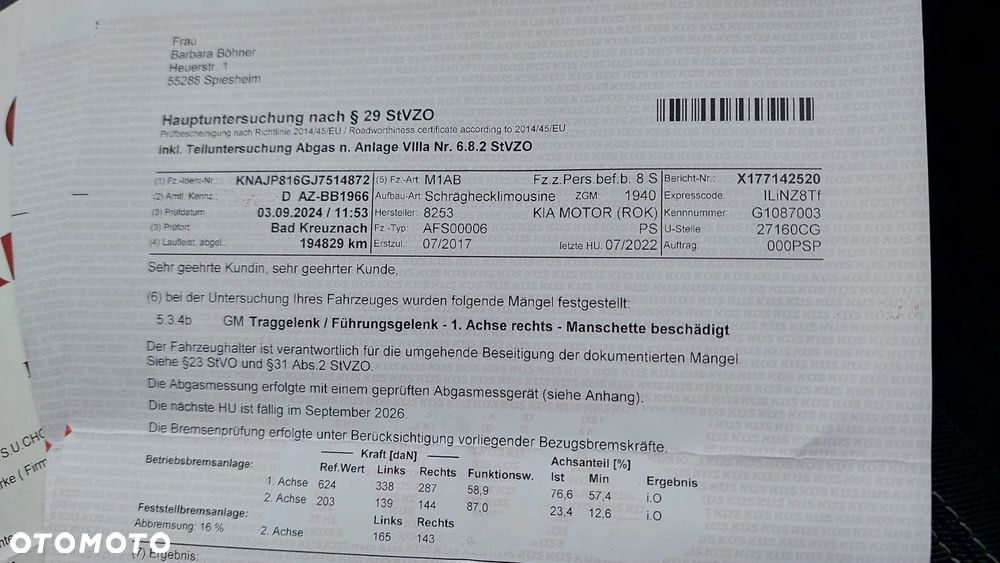 Kia Soul 1.6 CRDI Automatik Dream-Team Edition - 36