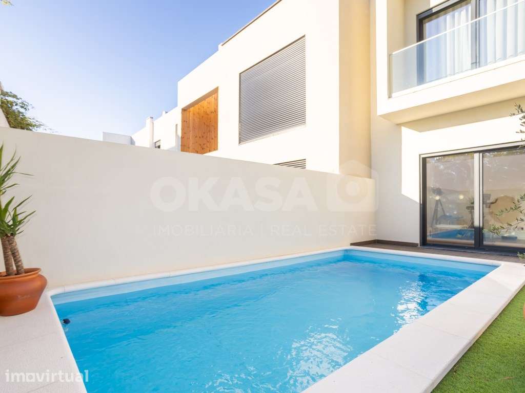 Moradia T4, Aires, Palmela - Grande imagem: 4/54