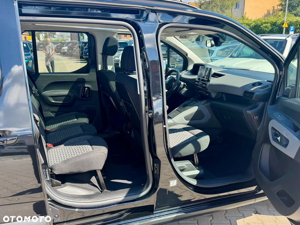 Peugeot Rifter 1.5 BlueHDI GT S&S - 14