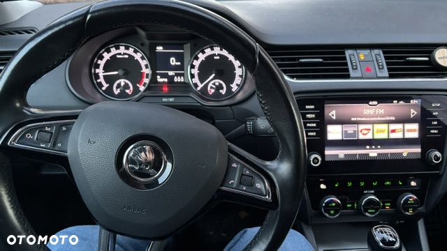 Skoda Octavia 2.0 TDI Edition EU6 - 2