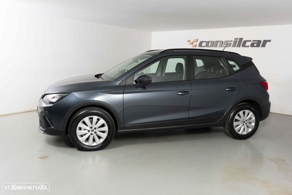 SEAT Arona 1.0 TSI Style DSG - 7