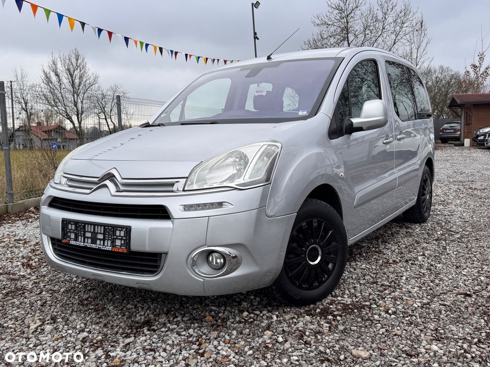 Citroën Berlingo 1.6 VTi Exclusive - 2