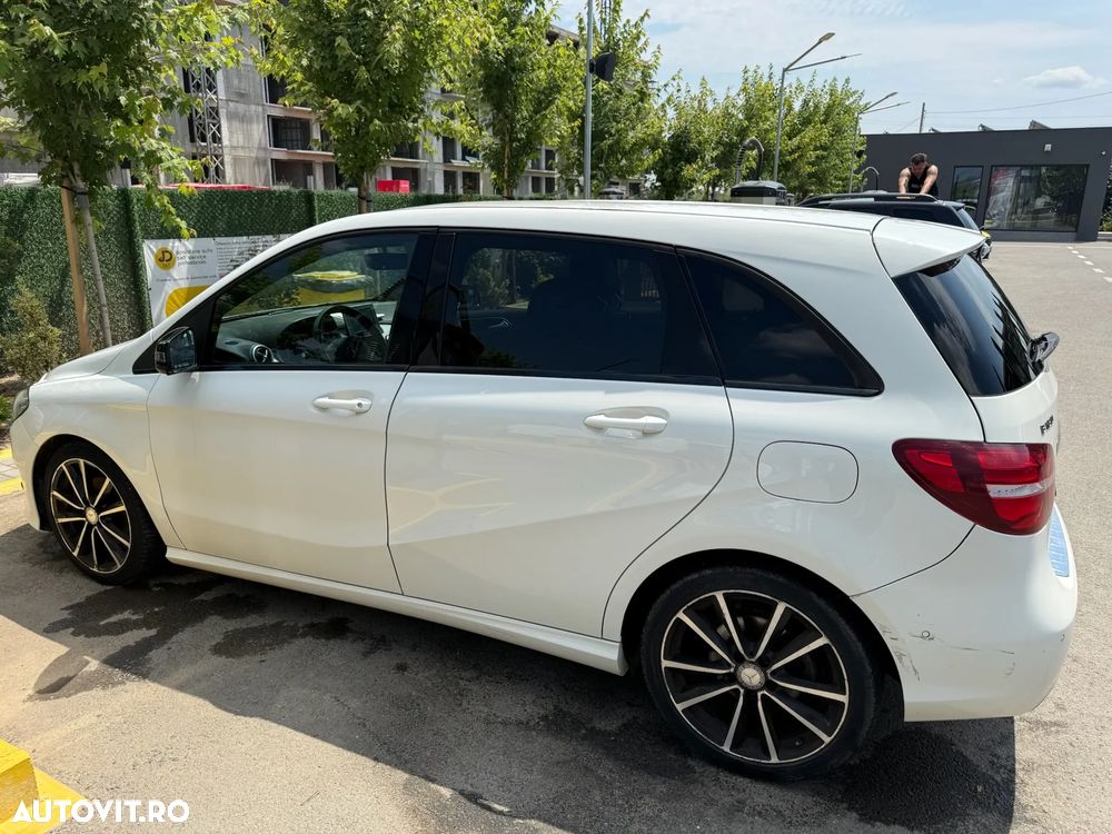 MERCEDES-BENZ B-Class 2016 — imagine 7