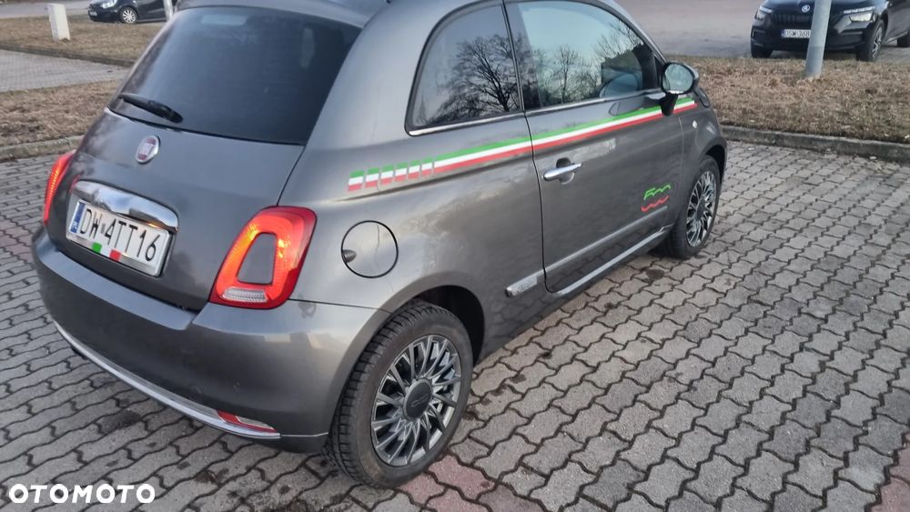 Fiat 500 - 18