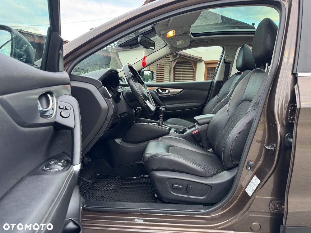 Nissan Qashqai 1.2 DIG-T TEKNA+ - 18