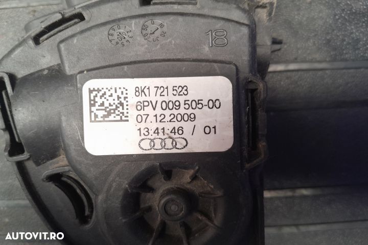 Pedala acceleratie 8K1721523 8K1721523 Audi A5 8T [2007 - 2011] Coupe - 4