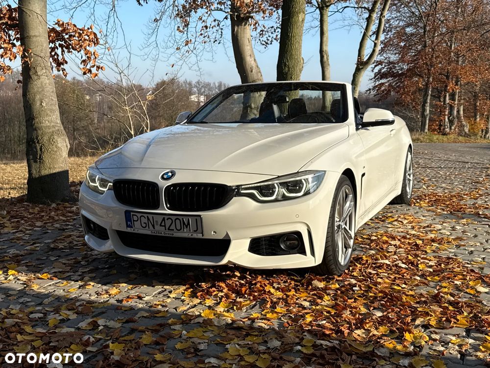 BMW Seria 4 420d M Sport sport - 11