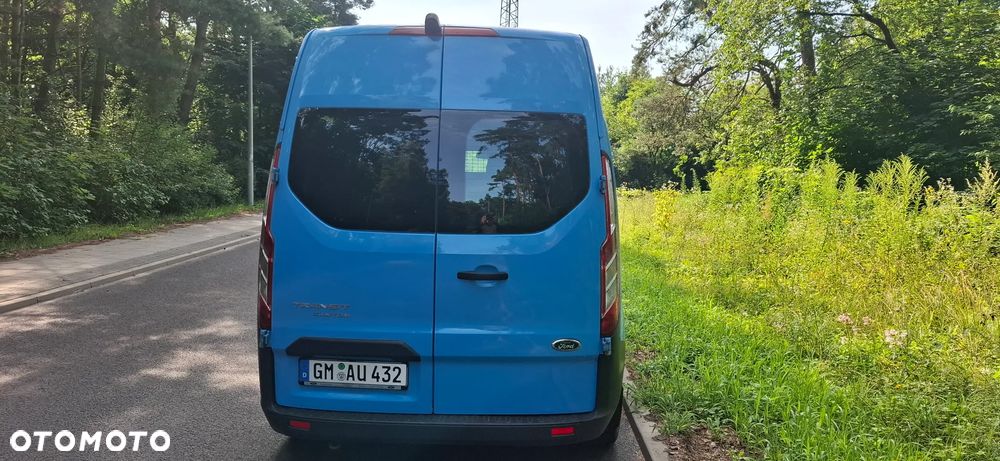 Ford Transit Custom L2 H2 - 19