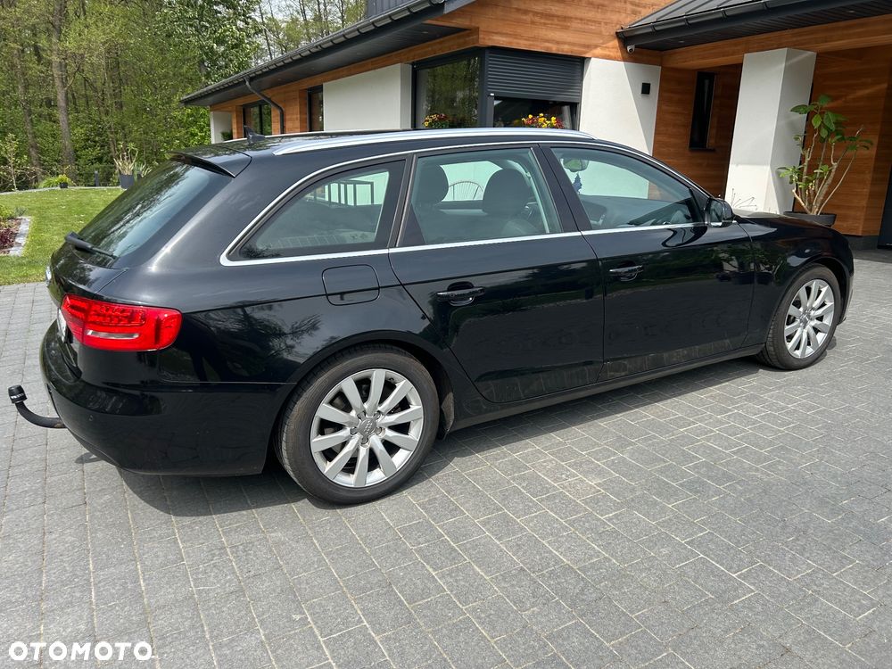 Audi A4 Avant 2.0 TDI - 6