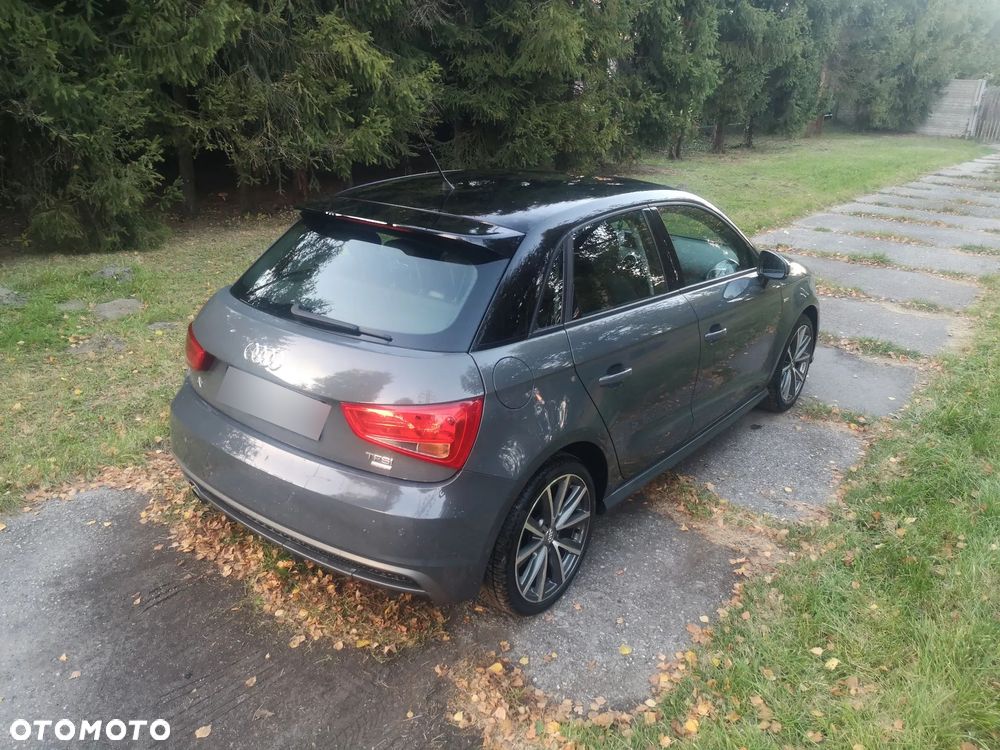 Audi A1 Sportback 1.0 TFSI ultra sport - 19